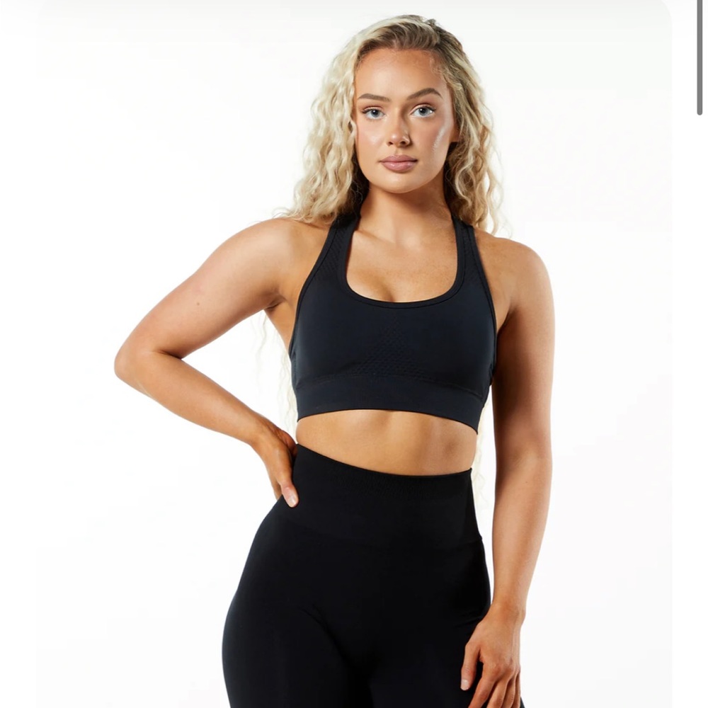 Alphalete High Impact Seamless Bra NEVER WORN